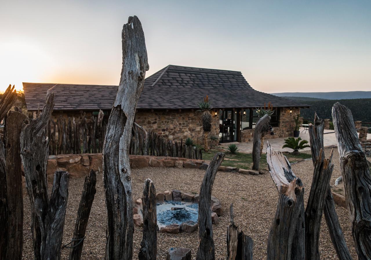 Ikwanitsha Lodge Paterson Exterior foto